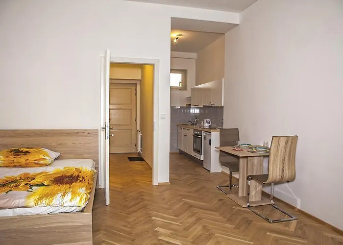 Apartamento Beautiful Thámova Praga