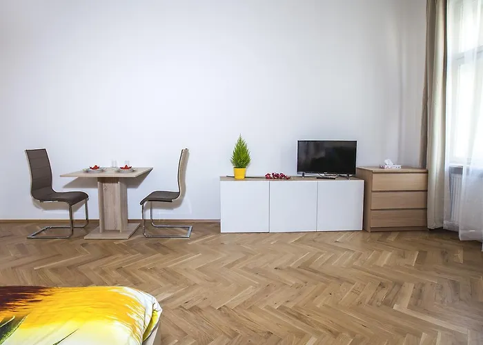 Apartamento Beautiful Thámova