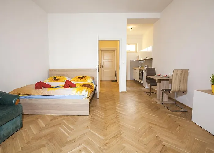 Beautiful Thámova Apartamento