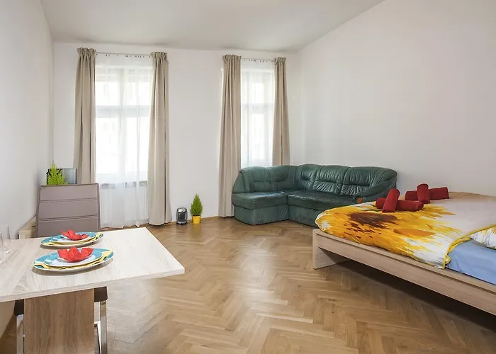 Apartamento Beautiful Thámova