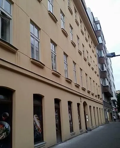 Apartamento Beautiful Thámova Praga